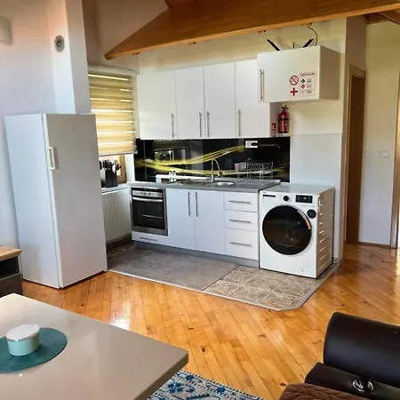 Teal Apartment Bihac